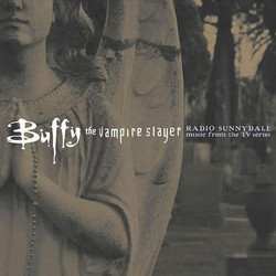 Buffy the Vampire Slayer: Radio Sunnydale Soundtrack (Various Artists) - CD cover