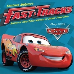Lightning McQueen's Fast Tracks Bande Originale (Various Artists) - Pochettes de CD
