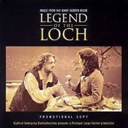 The Legend of Loch Lomond Soundtrack (John Lunn) - Cartula