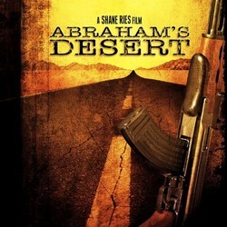 Abraham's Desert Soundtrack (Shane Ries) - CD cover