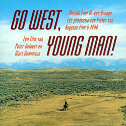 Go West, Young Man! Soundtrack (Paul M. van Brugge) - CD cover
