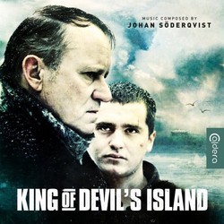 King of Devil's Island Soundtrack (Johan Sderqvist) - CD cover