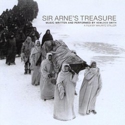 Sir Arne's Treasure Soundtrack (Fredrik Emilson, Hemlock Smith) - CD cover