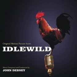 Idlewild Soundtrack (John Debney) - CD cover