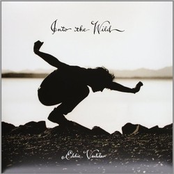 Into the Wild Soundtrack (Eddie Vedder) - CD cover