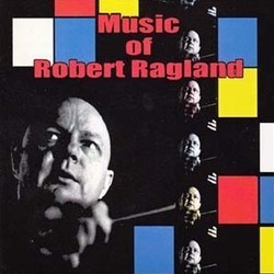 Music of Robert Ragland Soundtrack (Robert O. Ragland) - Cartula