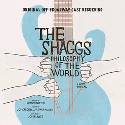 The Shaggs - Philosophy Of The World Soundtrack (Joy Gregory, Gunnar Madsen, Gunnar Madsen) - CD cover