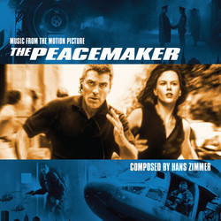 The Peacemaker Soundtrack (Hans Zimmer) - Cartula