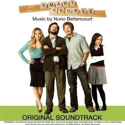 Smart People Soundtrack (Various Artists, Nuno Bettencourt) - CD cover