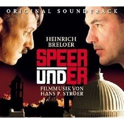 Speer und Er Soundtrack (Hans P. Strer) - CD cover