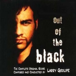 Out of the Black Soundtrack (Larry Group) - CD cover