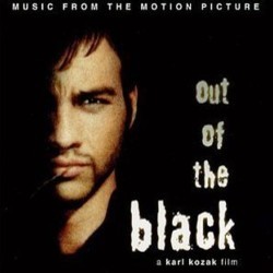 Out of the Black Soundtrack (Various Artists, Larry Group) - CD cover