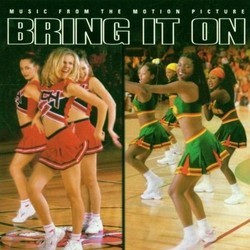 Bring it On Soundtrack (Various Artists) - CD cover