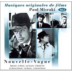 Musiques originales de films Vol.2 - Paul Misraki Bande Originale (Paul Misraki) - Pochettes de CD