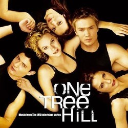 One Tree Hill Soundtrack (Various Artists) - CD cover