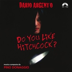Do You Like Hitchcok? Soundtrack (Pino Donaggio) - CD cover