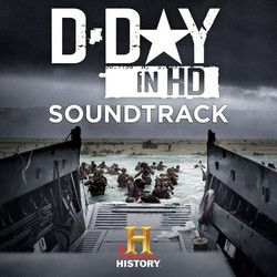 D-Day in HD Soundtrack (Various Artists) - CD cover
