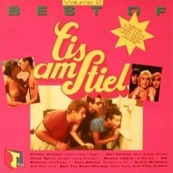 Eis am Stiel: Best of... Volume 2 Soundtrack (Various Artists) - CD cover