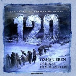 120 Soundtrack (zhan Eren) - CD cover