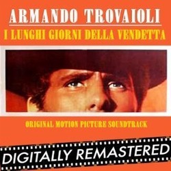 I Lunghi giorni della vendetta Soundtrack (Armando Trovajoli) - CD cover