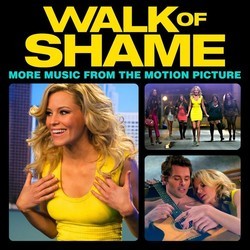 Walk of Shame Soundtrack (Various Artists) - CD cover