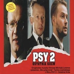 Psy 2: Ostatnia Krew Soundtrack (Michal Lorenc) - Cartula