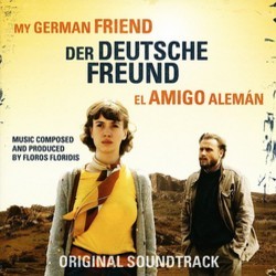 Der Deutsche Freund Soundtrack (Floros Floridis) - CD cover