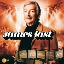 James Last: Die Schnsten TV- und Filmmelodien Soundtrack (Various Artists, James Last) - CD cover