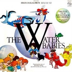 The Water Babies Bande Originale (Phil Coulter) - Pochettes de CD
