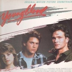 Youngblood Soundtrack (Various Artists, William Orbit) - CD cover