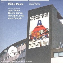 Tout le Monde il est Beau, Tout le Monde il est Gentil Soundtrack (Various Artists, Michel Magne) - CD cover