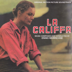 La Monaca Di Monza / La Califfa Soundtrack (Ennio Morricone) - CD cover