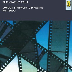 Williams: Film Classics, Vol. 1 Soundtrack (London Symphony Orchestra, John Williams) - CD cover