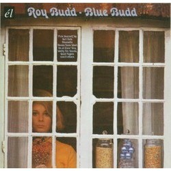 Blue Budd - Roy Budd Soundtrack (Roy Budd, Tony Hatch) - Cartula