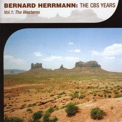 Bernard Herrmann: The CBS Years Soundtrack (Bernard Herrmann) - CD cover