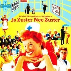 Ja Zuster, Nee Zuster Soundtrack (Various Artists, Harry Bannink, Annie M.G. Schmidt) - CD cover