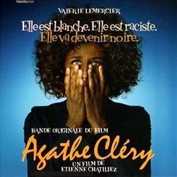 Agathe Clry Soundtrack (Bruno Coulais, Matthew Herbert) - CD cover