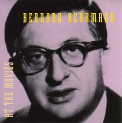 Bernard Herrmann at the Movies Soundtrack (Bernard Herrmann) - CD cover