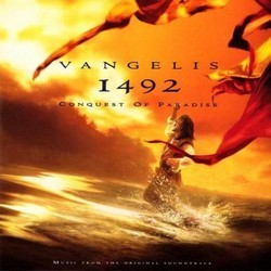 1492: Conquest of Paradise Bande Originale ( Vangelis) - Pochettes de CD
