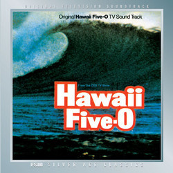 Hawaii Five-0 Soundtrack (Morton Stevens) - Cartula