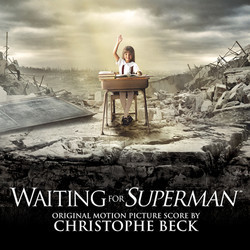 Waiting for Superman Soundtrack (Christophe Beck) - CD cover