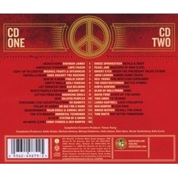Body of War: Songs That Inspired an Iraq War Veteran Soundtrack (Various Artists, Various Artists) - CD Back cover