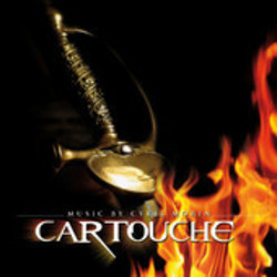Cartouche Soundtrack (Cyril Morin) - CD cover