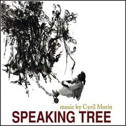 Speaking Tree Soundtrack (Cyril Morin) - CD cover