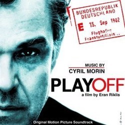 Playoff Soundtrack (Cyril Morin) - CD cover