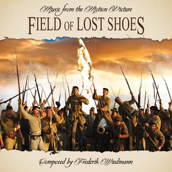 Field of Lost Shoes Soundtrack (Frederik Wiedmann) - CD cover
