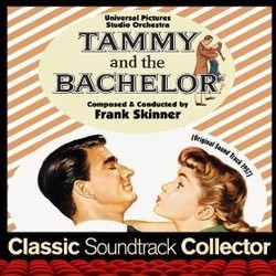 Tammy and the Bachelor Soundtrack (Frank Skinner) - CD cover