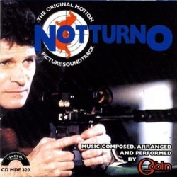 Notturno Soundtrack ( Goblin) - CD cover