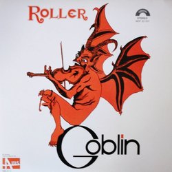 Roller Soundtrack ( Goblin) - CD cover