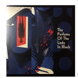 Il Profumo della signora in nero Soundtrack (Nicola Piovani) - CD cover